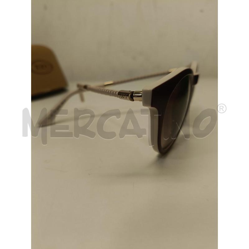 OCCHIALI DONNA TOD'S BORDEUAX E ROSA TO018871F | Mercatino dell'Usato Roma gregorio vii 4