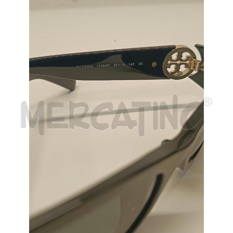 OCCHIALI DONNA TORY BURCH TY 7229U NERI | Mercatino dell'Usato Roma gregorio vii 3