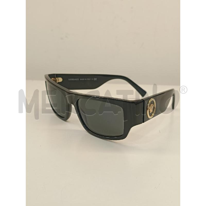 OCCHIALI DONNA VERSACE MOD.4385 NERI | Mercatino dell'Usato Roma gregorio vii 1