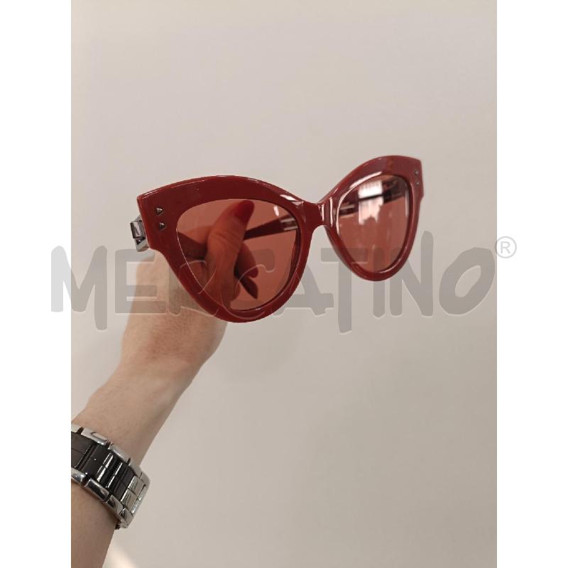 OCCHIALI FENDI PEEKABOO ROSSI TKJ12BR89P | Mercatino dell'Usato Roma gregorio vii 1