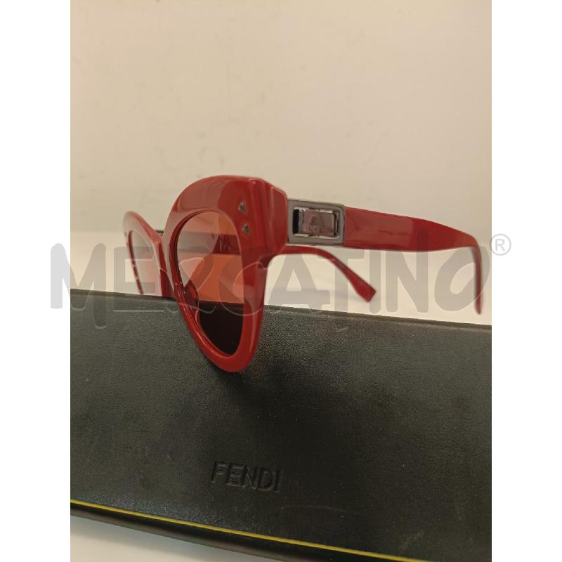 OCCHIALI FENDI PEEKABOO ROSSI TKJ12BR89P | Mercatino dell'Usato Roma gregorio vii 2
