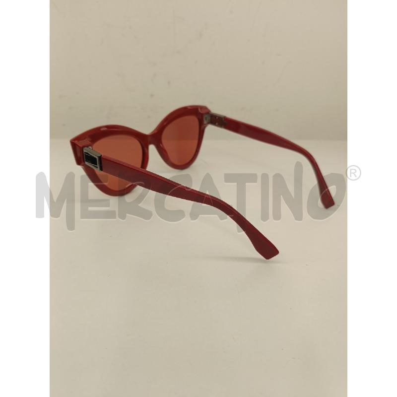 OCCHIALI FENDI PEEKABOO ROSSI TKJ12BR89P | Mercatino dell'Usato Roma gregorio vii 3