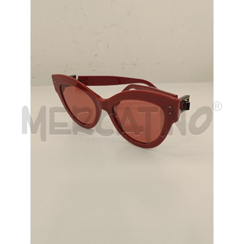 OCCHIALI FENDI PEEKABOO ROSSI TKJ12BR89P | Mercatino dell'Usato Roma gregorio vii 5
