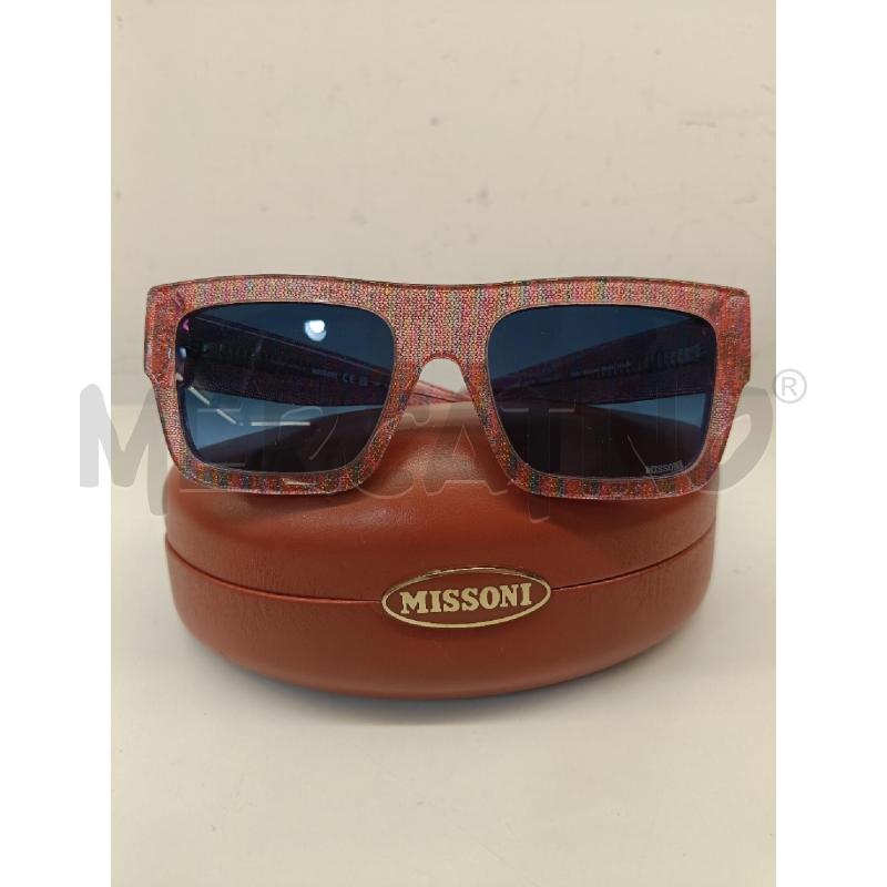 OCCHIALI MISSONI MIS 0129/S LUREX  | Mercatino dell'Usato Roma gregorio vii 2