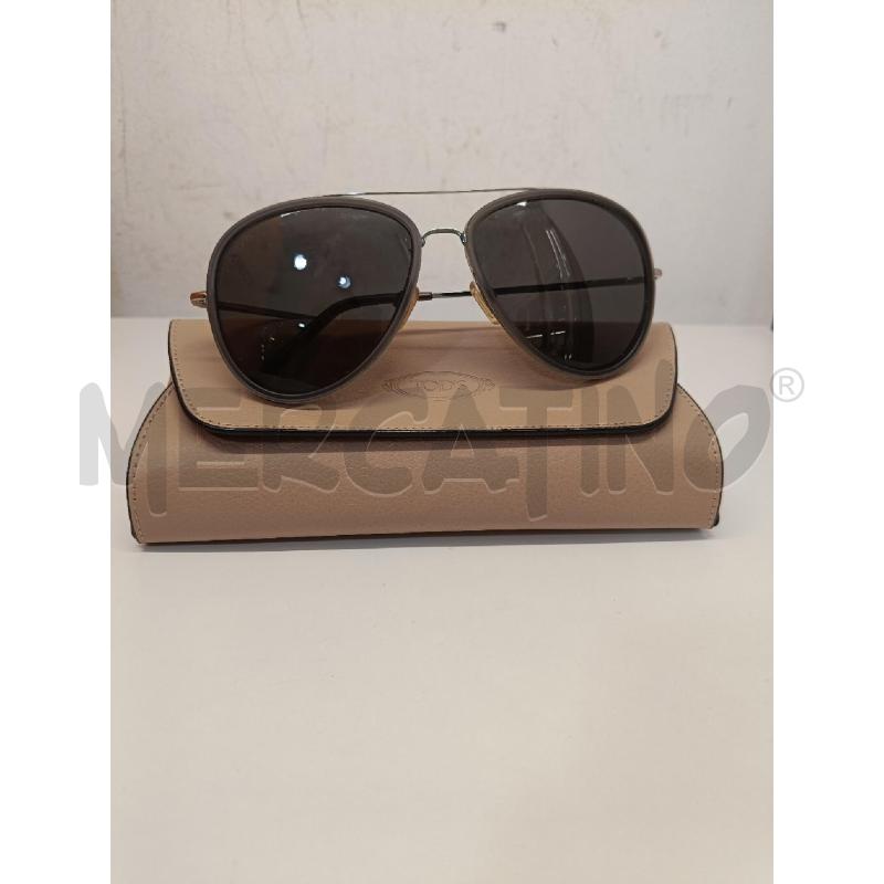  OCCHIALI UOMO TODS 58018 | Mercatino dell'Usato Roma gregorio vii 1