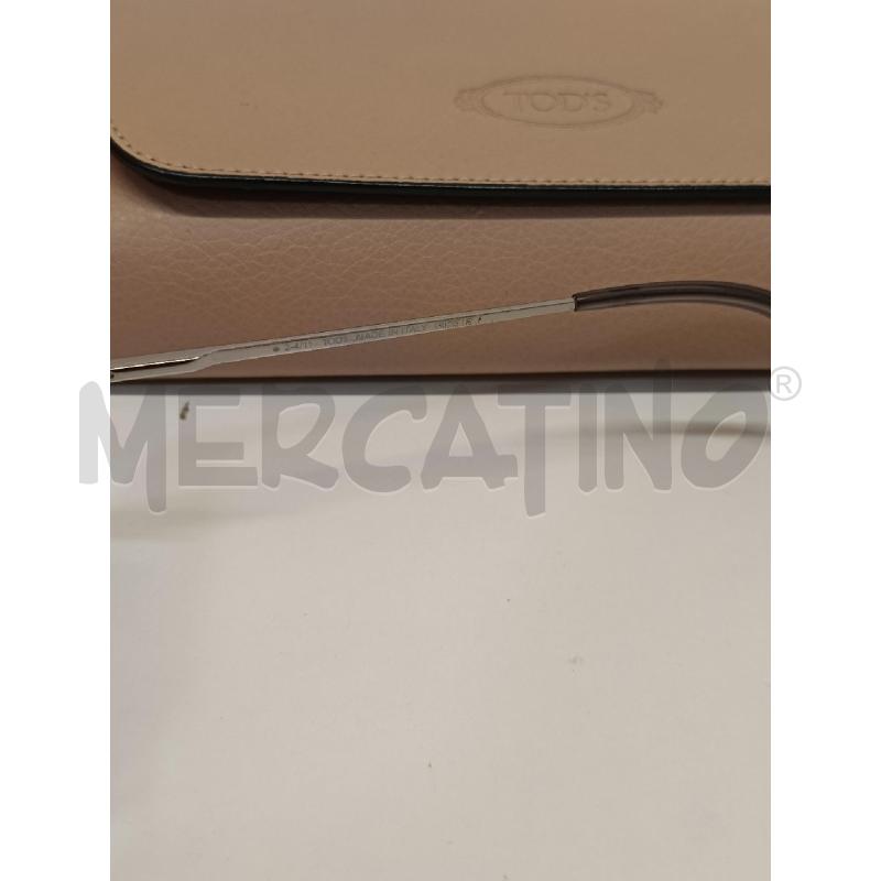  OCCHIALI UOMO TODS 58018 | Mercatino dell'Usato Roma gregorio vii 4