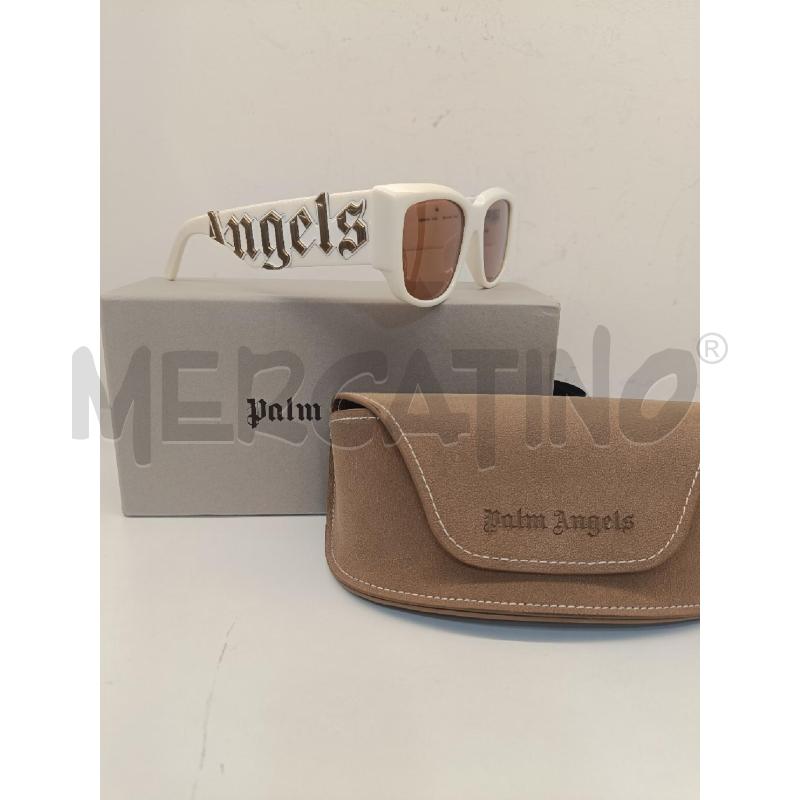 OCCHIALI  PALM ANGELS ANGEL PANNA PERI015 | Mercatino dell'Usato Roma gregorio vii 1