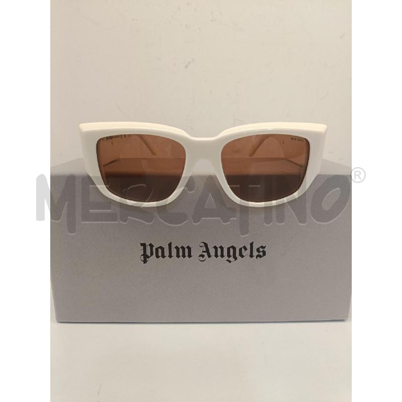 OCCHIALI  PALM ANGELS ANGEL PANNA PERI015 | Mercatino dell'Usato Roma gregorio vii 3