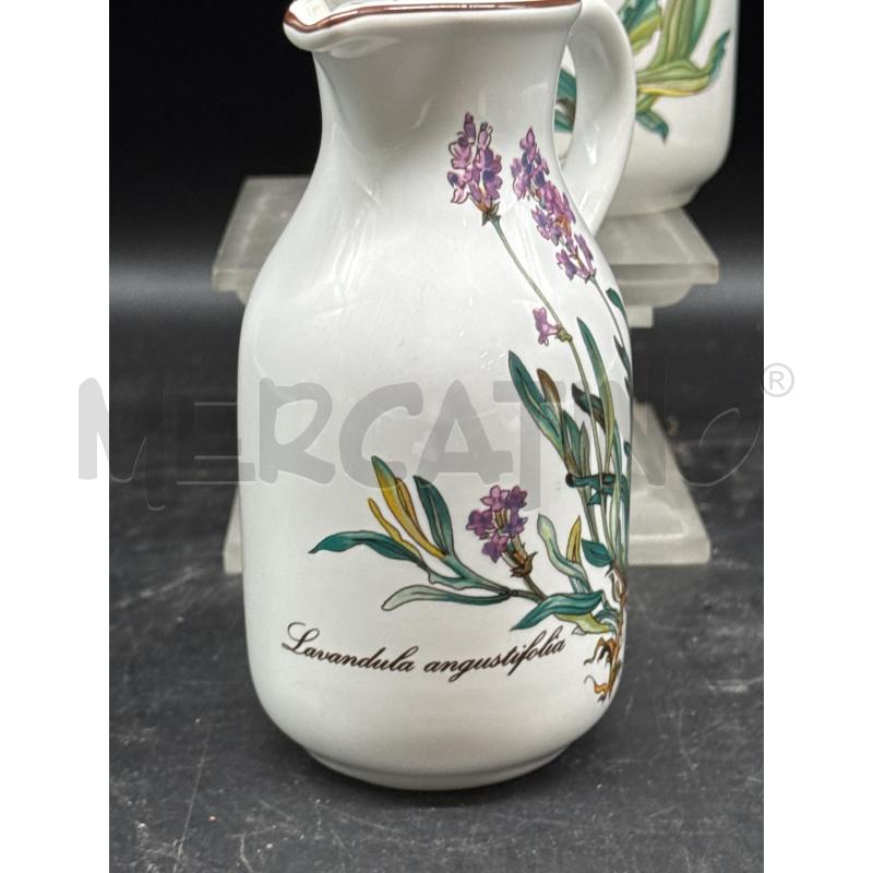 OLIO ACETO VOLLEROY BOCH BOTANICA  | Mercatino dell'Usato Roma gregorio vii 2