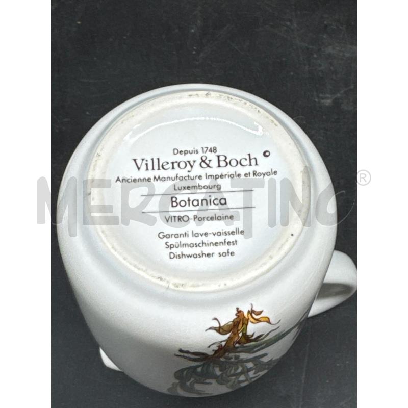 OLIO ACETO VOLLEROY BOCH BOTANICA  | Mercatino dell'Usato Roma gregorio vii 3