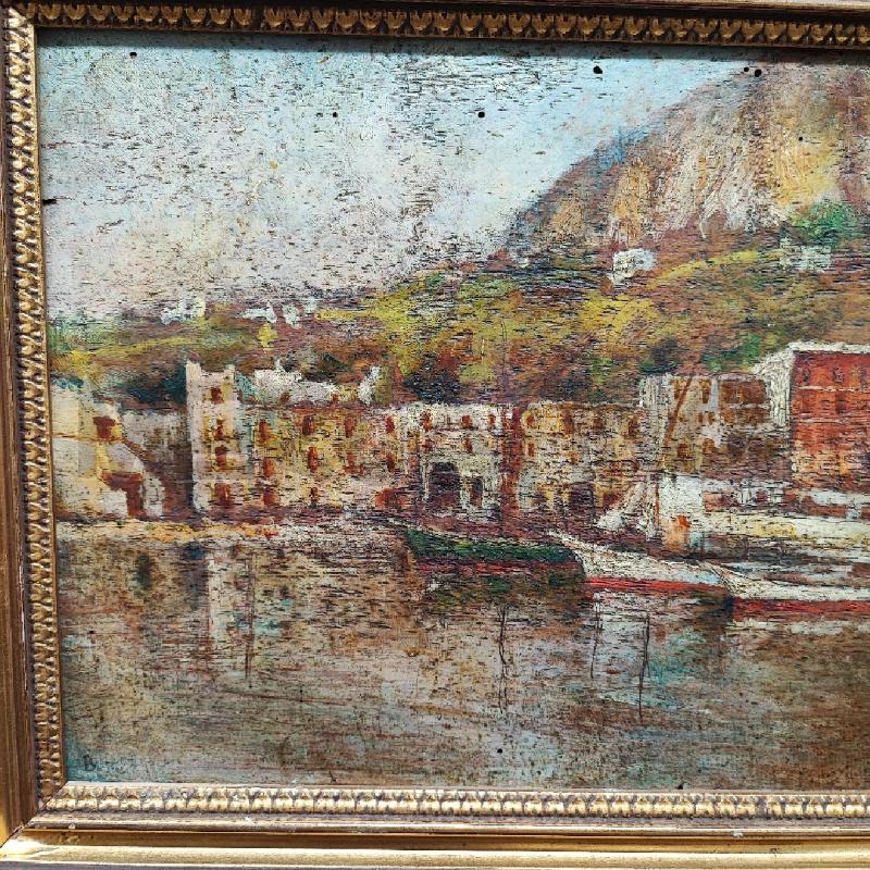 OLIO CAPRI SU TAVOLA | Mercatino dell'Usato Roma gregorio vii 2