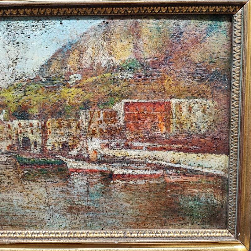 OLIO CAPRI SU TAVOLA | Mercatino dell'Usato Roma gregorio vii 3