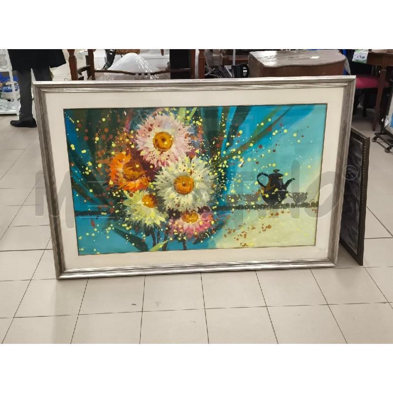 OLIO SU TAVOLA ANGELO CESSELON 150X100 | Mercatino dell'Usato Roma gregorio vii 1