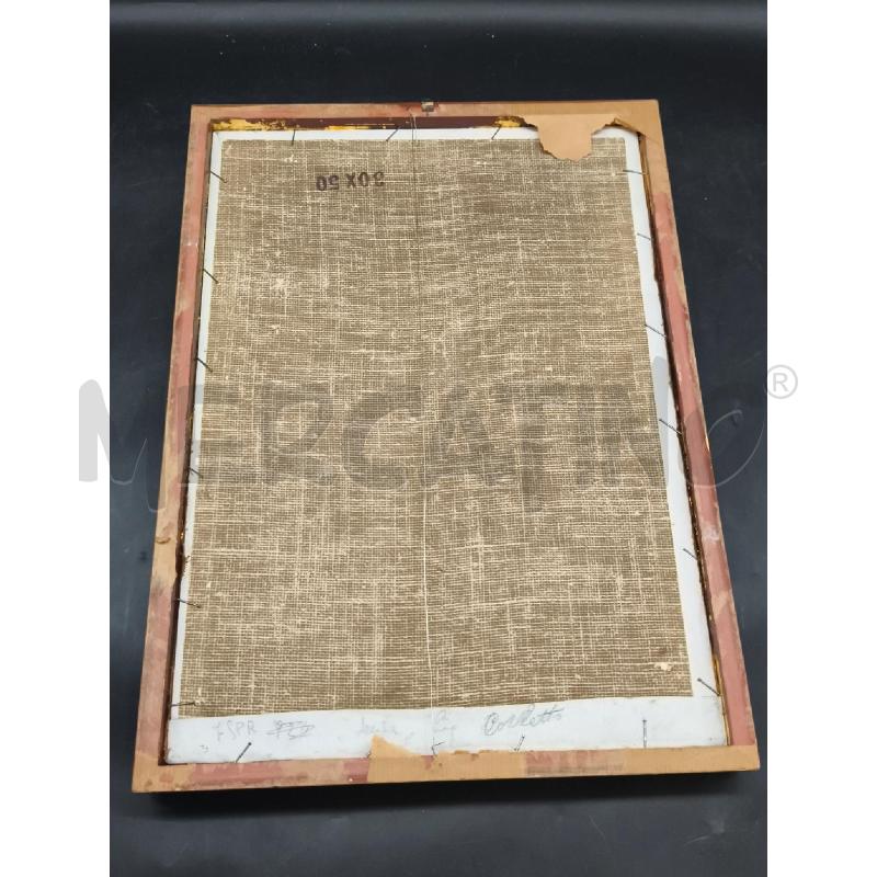 OLIO SU TAVOLA ANTICO PUTTI | Mercatino dell'Usato Roma gregorio vii 3