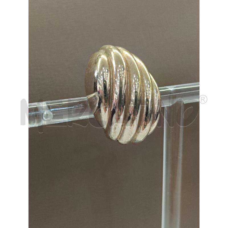 ORECCHINI DIOR CLIP DORATI RIGHETTE | Mercatino dell'Usato Roma gregorio vii 2