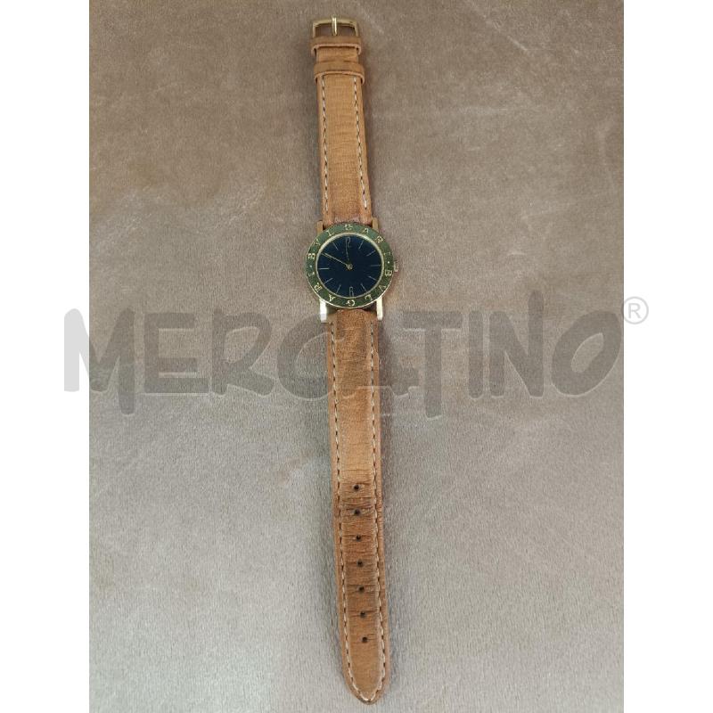 OROLOGIO BULGARI LADY REFERENZA BB 26 GL P3164 | Mercatino dell'Usato Roma gregorio vii 1