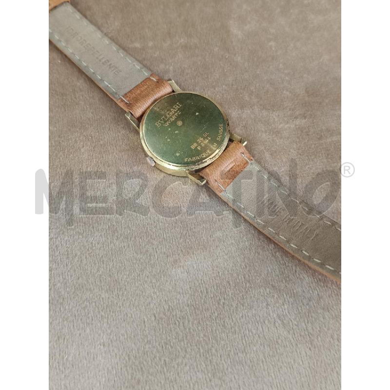 OROLOGIO BULGARI LADY REFERENZA BB 26 GL P3164 | Mercatino dell'Usato Roma gregorio vii 2