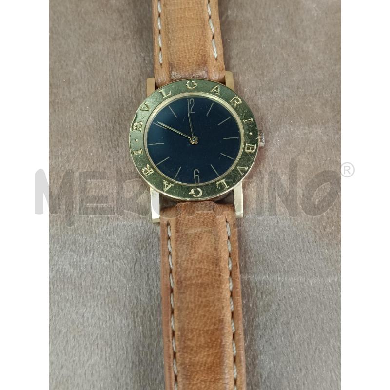 OROLOGIO BULGARI LADY REFERENZA BB 26 GL P3164 | Mercatino dell'Usato Roma gregorio vii 3