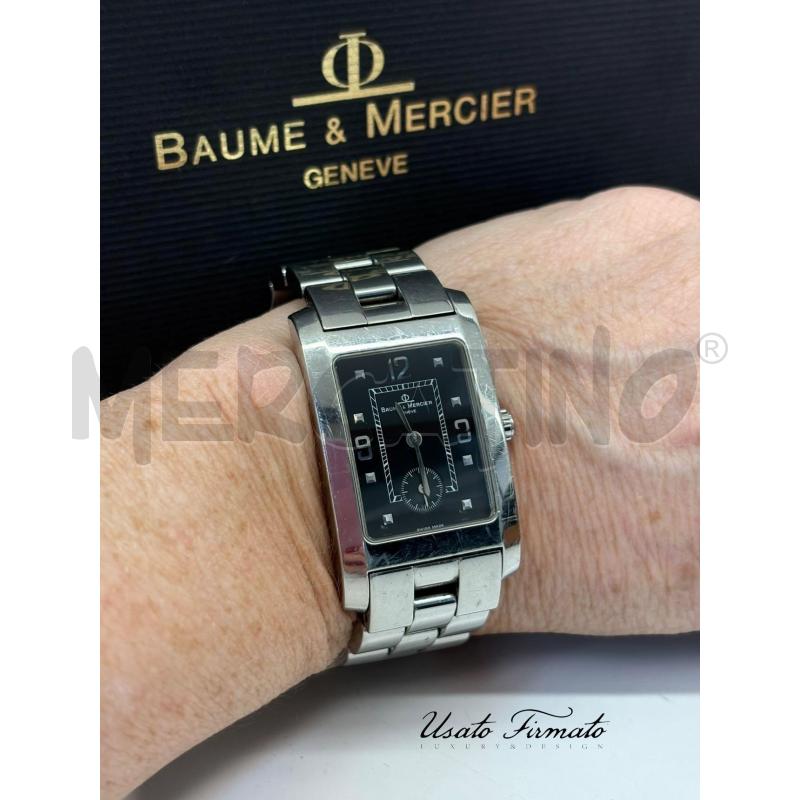 OROLOGIO DA POLSO BAUME&MERCIER 3077254 MV045063 | Mercatino dell'Usato Roma gregorio vii 1
