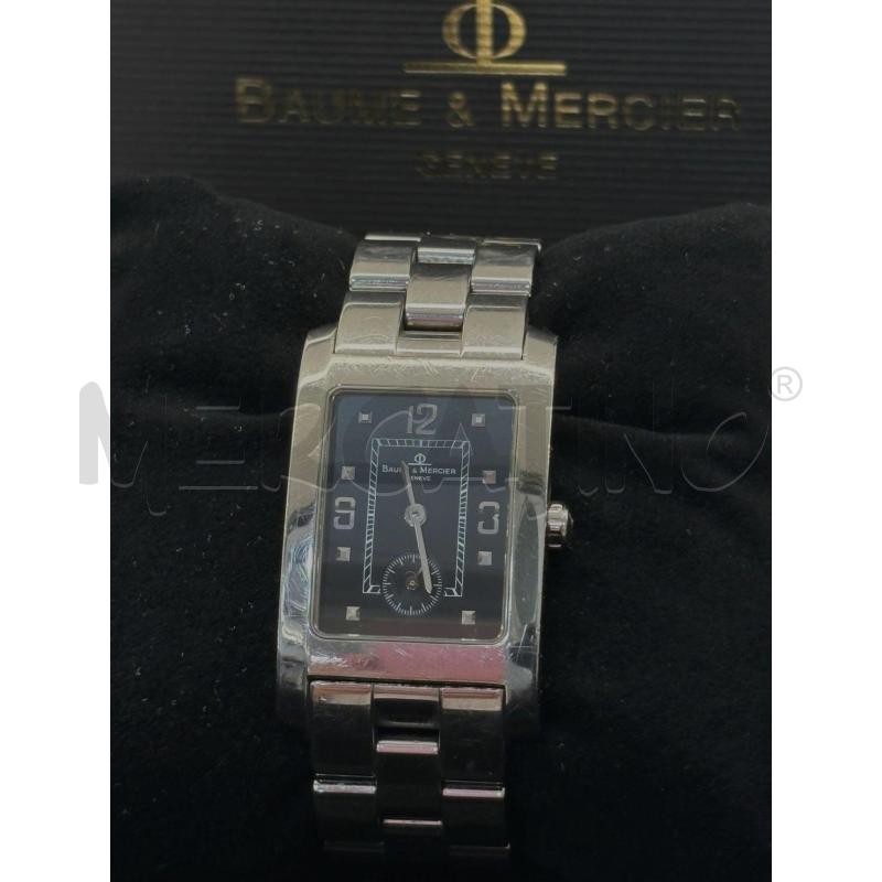 OROLOGIO DA POLSO BAUME&MERCIER 3077254 MV045063 | Mercatino dell'Usato Roma gregorio vii 2