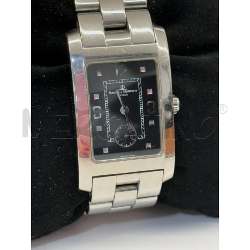 OROLOGIO DA POLSO BAUME&MERCIER 3077254 MV045063 | Mercatino dell'Usato Roma gregorio vii 4