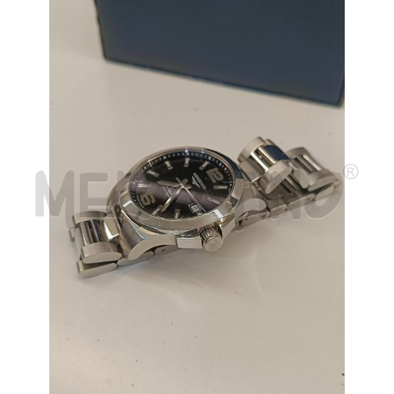 OROLOGIO DA POLSO LONGINES AUTOMATIC L3.676.4 | Mercatino dell'Usato Roma gregorio vii 3