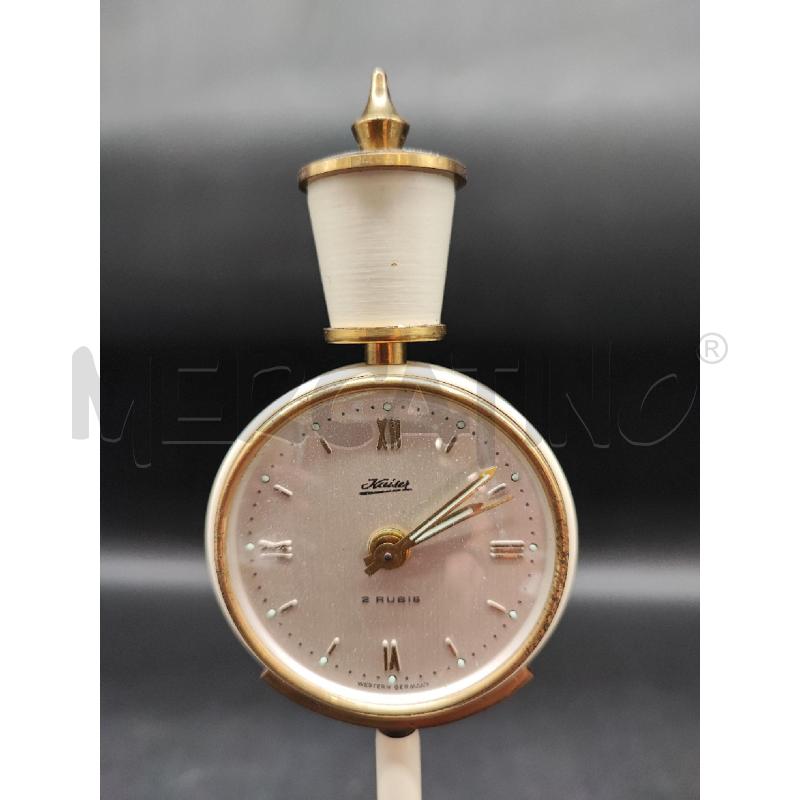OROLOGIO KAISER BEIGE LAMPIONE DA RIV | Mercatino dell'Usato Roma gregorio vii 2