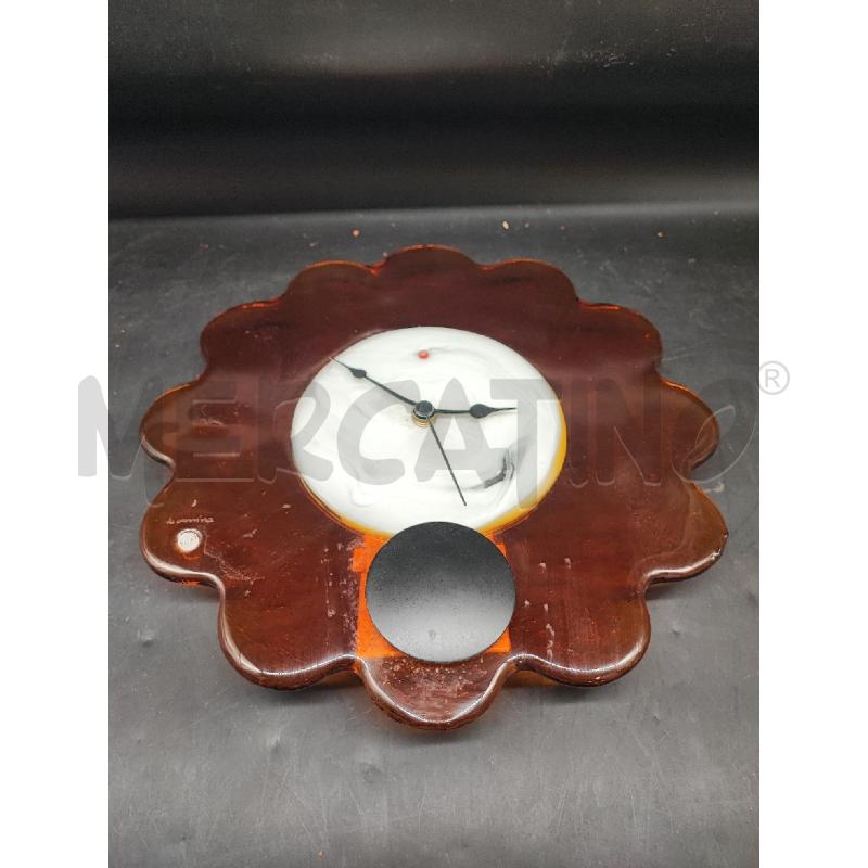 OROLOGIO LA MURRINA GIALLO  | Mercatino dell'Usato Roma gregorio vii 1