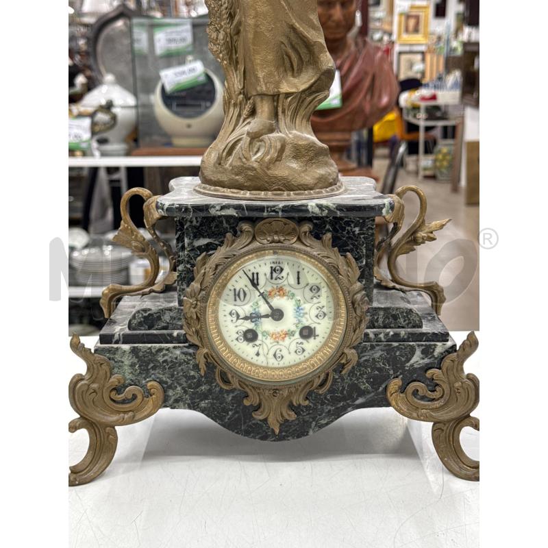 OROLOGIO MARMO VERDE DONNA MET DOR  | Mercatino dell'Usato Roma gregorio vii 2
