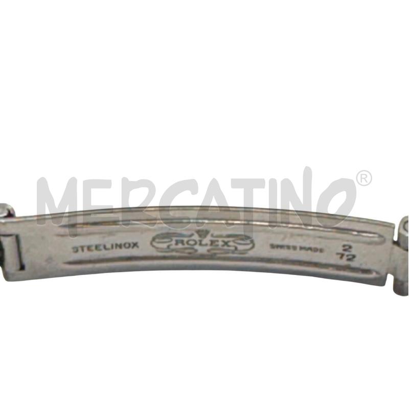 OROLOGIO ROLEX OYSTER DATE BLU | Mercatino dell'Usato Roma gregorio vii 4