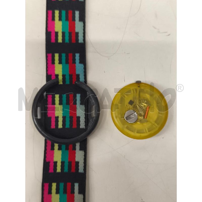 OROLOGIO SWATCH POP | Mercatino dell'Usato Roma gregorio vii 2