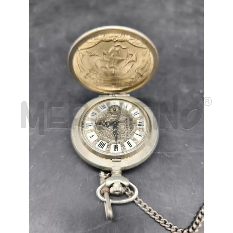 OROLOGIO TASCHINO DISCOVERY DAY  | Mercatino dell'Usato Roma gregorio vii 3