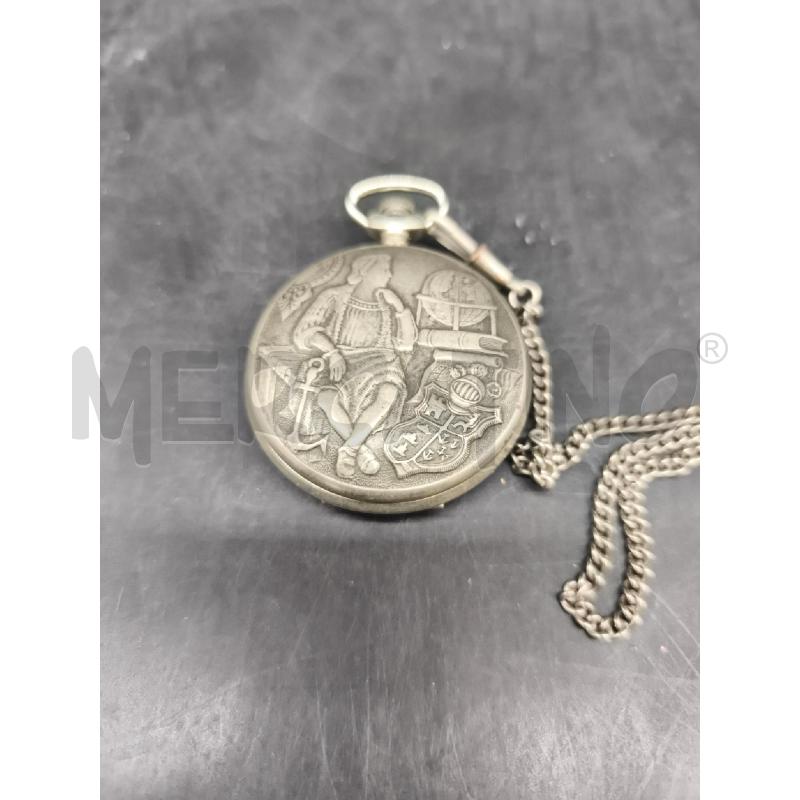 OROLOGIO TASCHINO DISCOVERY DAY  | Mercatino dell'Usato Roma gregorio vii 4