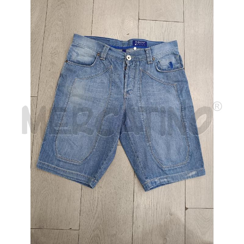 PANTALONCINO UOMO JECKERSON DENIM | Mercatino dell'Usato Roma gregorio vii 1