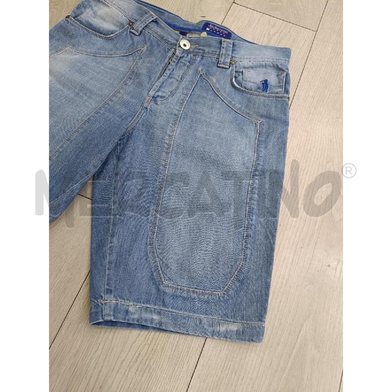 PANTALONCINO UOMO JECKERSON DENIM | Mercatino dell'Usato Roma gregorio vii 2