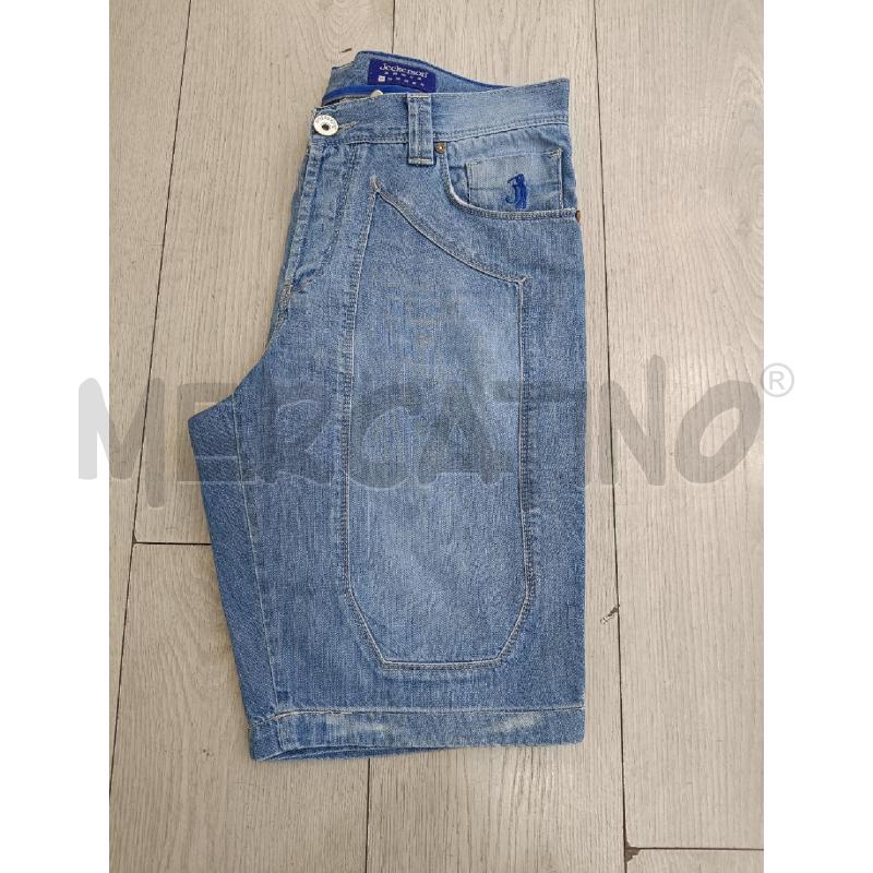 PANTALONCINO UOMO JECKERSON DENIM | Mercatino dell'Usato Roma gregorio vii 3