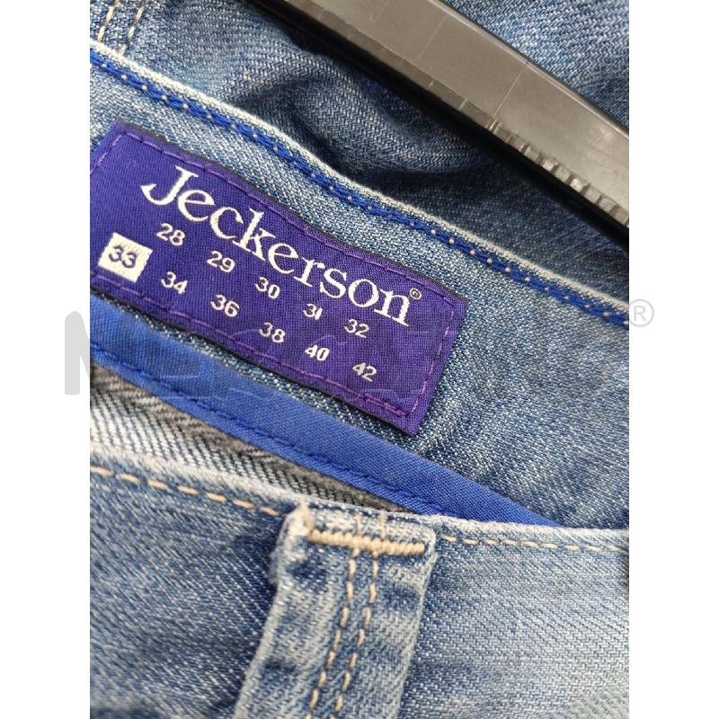 PANTALONCINO UOMO JECKERSON DENIM | Mercatino dell'Usato Roma gregorio vii 4