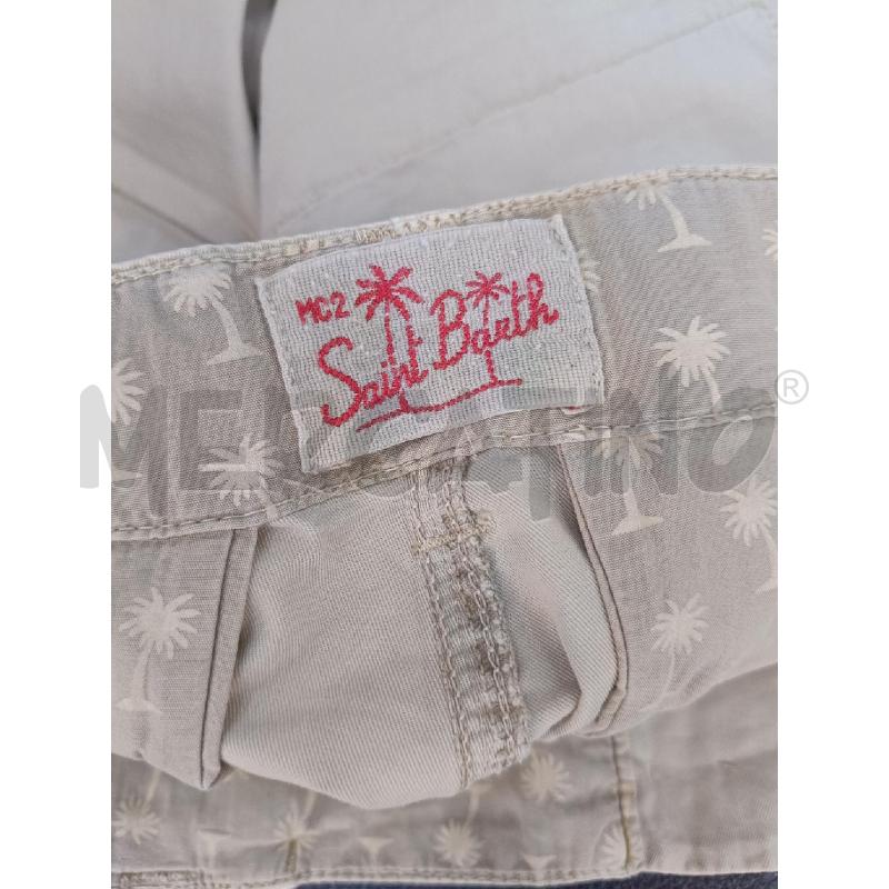 PANTALONCINO UOMO SAINT BARTH BIEGE | Mercatino dell'Usato Roma gregorio vii 3
