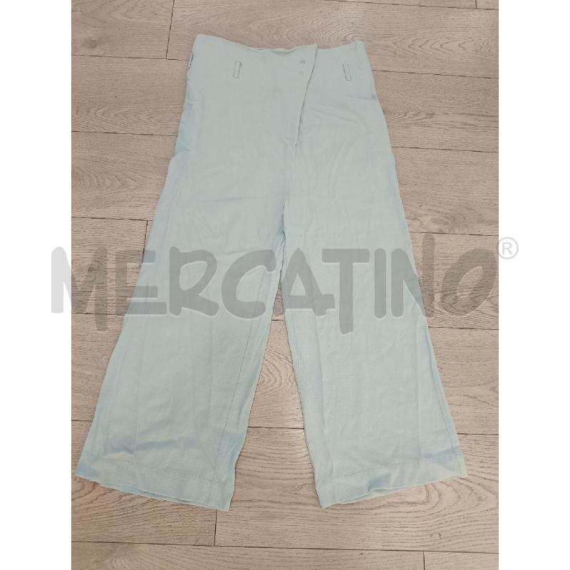 PANTALONE DONNA ARMANI EXCHANGE CELESTE | Mercatino dell'Usato Roma gregorio vii 1