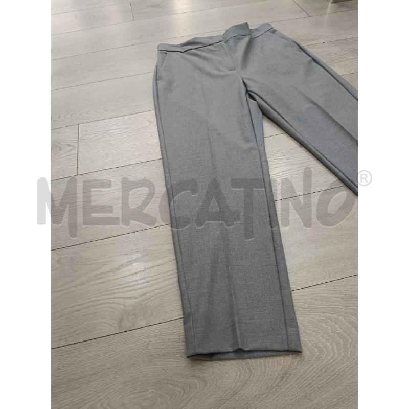 PANTALONE DONNA BLUES GRIGIO | Mercatino dell'Usato Roma gregorio vii 2