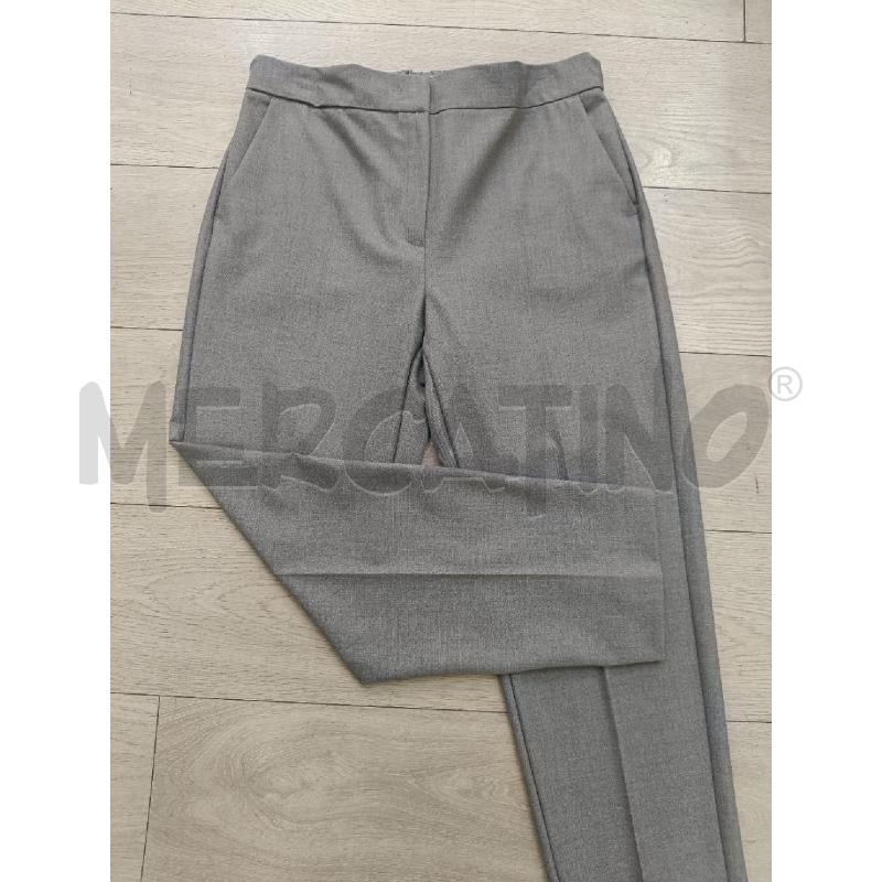 PANTALONE DONNA BLUES GRIGIO | Mercatino dell'Usato Roma gregorio vii 3