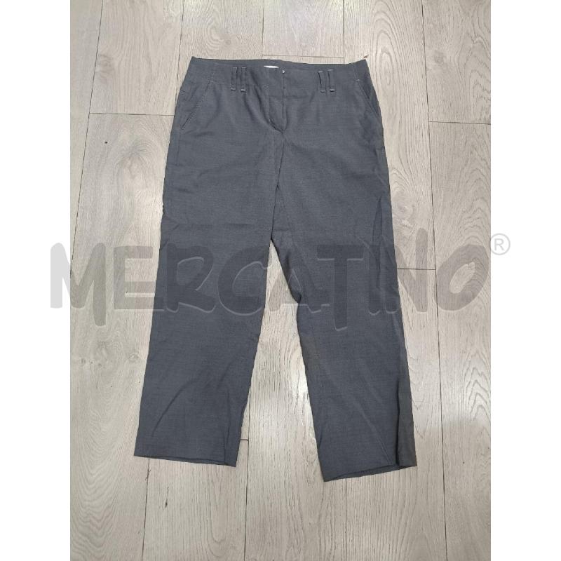 PANTALONE DONNA BRUNELLO CUCINELLI GRIGIO | Mercatino dell'Usato Roma gregorio vii 1