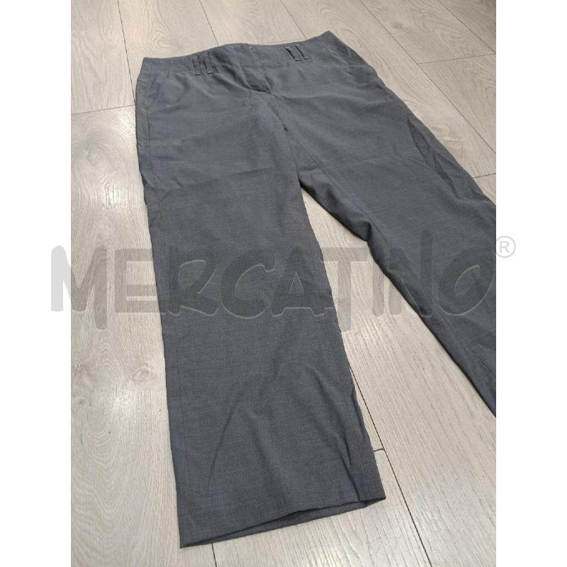 PANTALONE DONNA BRUNELLO CUCINELLI GRIGIO | Mercatino dell'Usato Roma gregorio vii 2