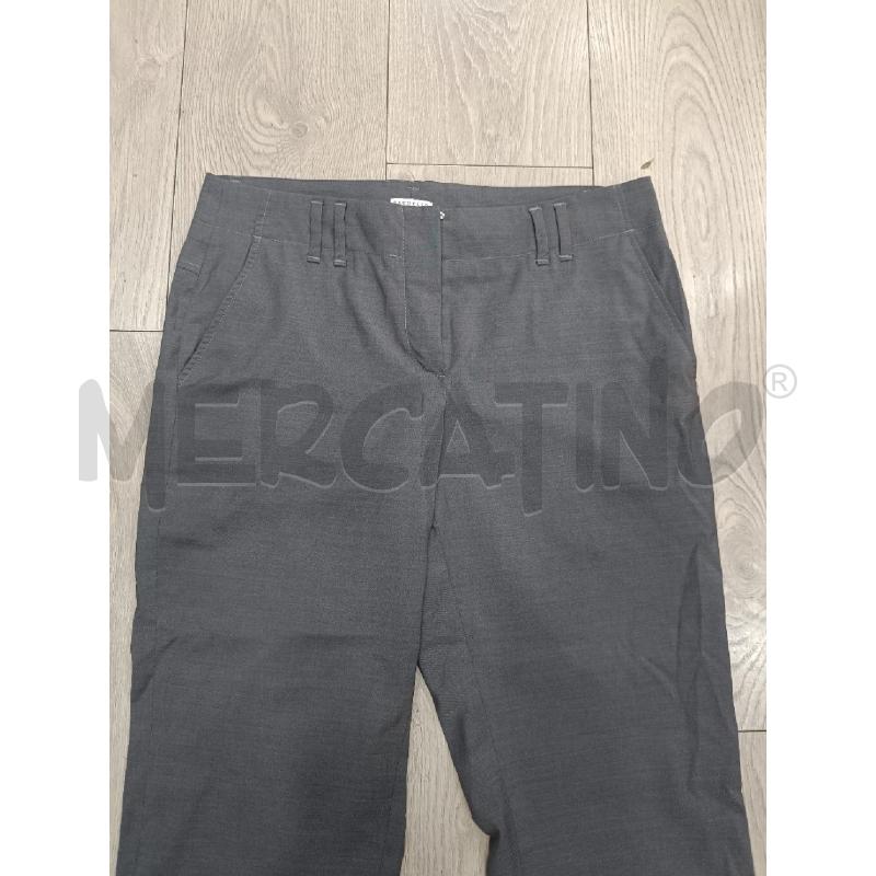 PANTALONE DONNA BRUNELLO CUCINELLI GRIGIO | Mercatino dell'Usato Roma gregorio vii 3