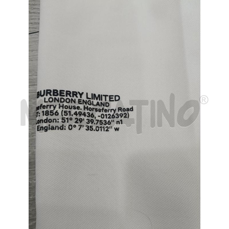 PANTALONE DONNA BURBERRY LIMITED PANNA | Mercatino dell'Usato Roma gregorio vii 3