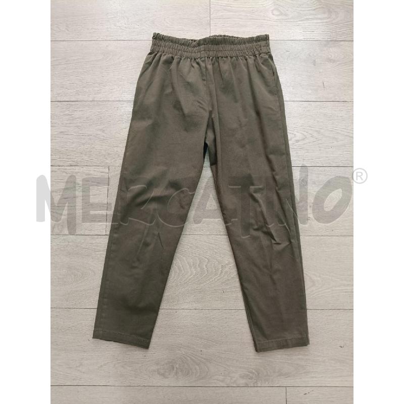 PANTALONE DONNA CARLA G VERDE  | Mercatino dell'Usato Roma gregorio vii 1