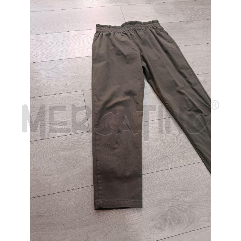 PANTALONE DONNA CARLA G VERDE  | Mercatino dell'Usato Roma gregorio vii 2