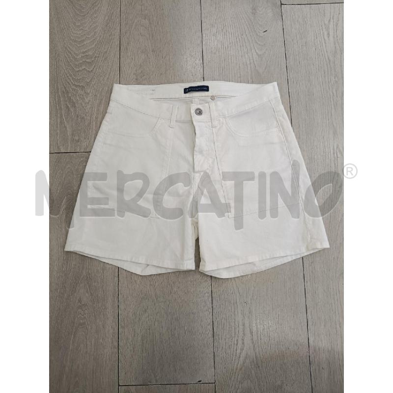 PANTALONE DONNA CIGALA BIACNO | Mercatino dell'Usato Roma gregorio vii 1