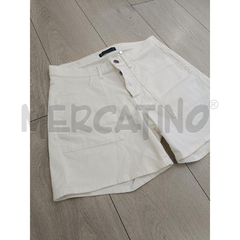 PANTALONE DONNA CIGALA BIACNO | Mercatino dell'Usato Roma gregorio vii 2