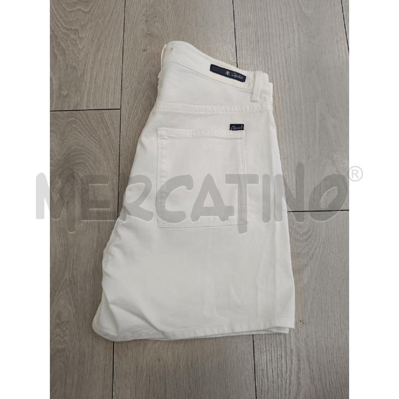 PANTALONE DONNA CIGALA BIACNO | Mercatino dell'Usato Roma gregorio vii 3
